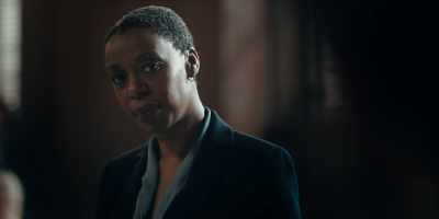 - Did you not hear my question, detective?
- I did. I did hear your question. - The Undoing