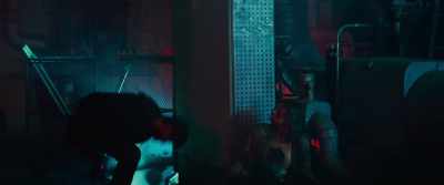 Did you not hear me say - Guns Akimbo