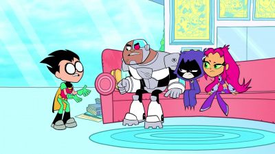 Did you not hear me when
I said give a little whistle. - Teen Titans Go!