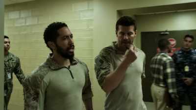 Did you not just hear me say - SEAL Team