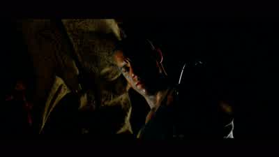 He did not know who he was fucking with - Pitch Black