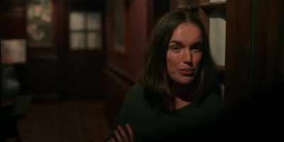 Did you not meet him?
When he was last over? - Suspicion