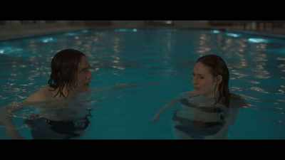 - Did you not?
- No! Today was a disaster. - The Bubble