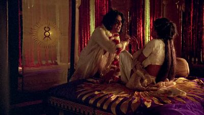 Did they not prepare you - Kama Sutra: A Tale of Love