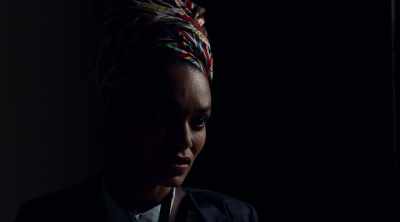 Did they not suffer from this loss,
from all this sacrifice? - Queen Sono