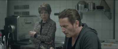 Did not you talk about a flick
who informs you? - Carbone