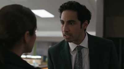 Did you not think for a second-- - Allegiance