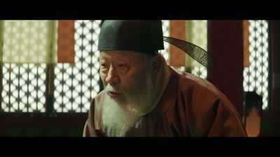 Did you not wish to govern
with good will and reason? - Forbidden Dream