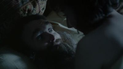 Did you notice how silent I'm being? - The Last Man on Earth
