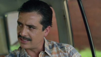 Did you notice that? - Narcos