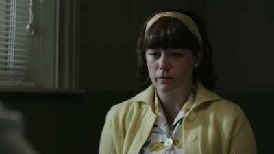  Did you notice the
 belladonna berries - Sister Boniface Mysteries