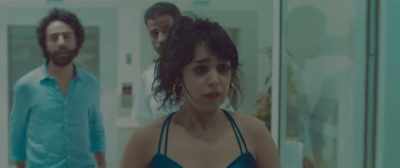 - Did you notify the authorities?
- What authorities? - Beauty and the Dogs