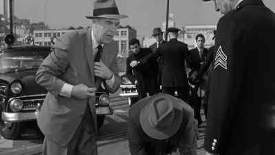 Did you notify the
chaplain, the chief's office? - The Lineup