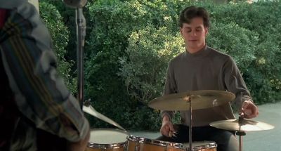 Did he now Guys Chad's arm is so scary - That Thing You Do!