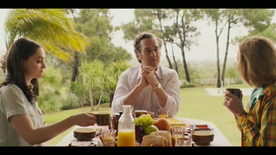 Did either of you hear that? - Stonehouse