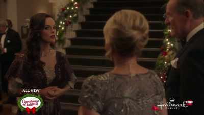Did they offer you the job
at the university? - A Timeless Christmas