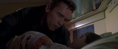 Did Oliver die - The 6th Day