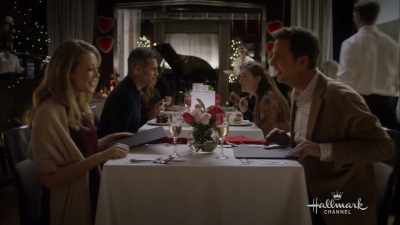 - Did you order champagne?
- No, I thought you did. - Walking the Dog