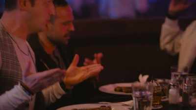 Did we order sloppy steaks?
No, we're good guys. - I Think You Should Leave with Tim Robinson