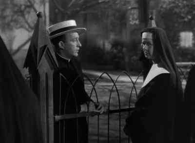 - Did you order the cab?
- It'll be outside. - The Bells of St  Mary's