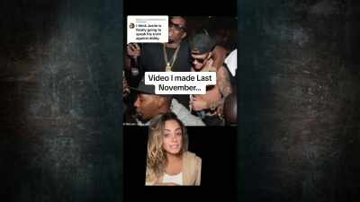 Did P. Diddy groom a
very young Justin Bieber? - TMZ Presents | The Downfall of Diddy