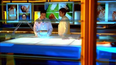 Did you page me? - CSI: Miami