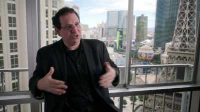 Did Pam leave on vacation yet?" - Lo and Behold: Reveries of the Connected World