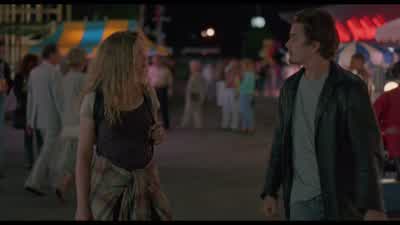 Did your parents divorce Yeah finallyThey should have done it sooner They stuck togetherfor the well being of my sister and I Thank you very much - Before Sunrise