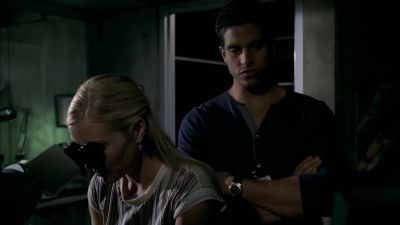 Did your parents make that journey? - CSI: Miami