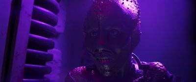 Did your parents name you that - Alien Planet