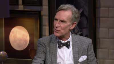 Did your parents say, "Nazeem, - Bill Nye Saves the World