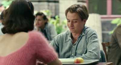 Did your parents...
They did not notice.
. - Never Look Away