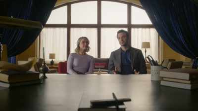 -Did we pass?
[chuckles] - The Wedding Contract