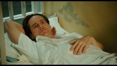 Did you pay to have the Screecher beat up - I Love You Phillip Morris