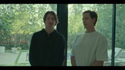 Did people think it was cool,
or did they think you guys were weirdos? - Don't Die: The Man Who Wants to Live Forever
