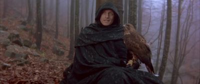 Did she perhaps have a name - Ladyhawke