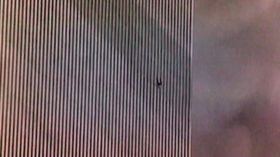 Did that person have so much faith - 9/11: The Falling Man