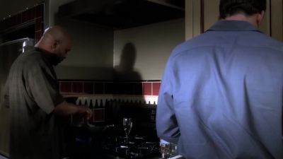 Did you pick up the dry-cleaning today? - Six Feet Under