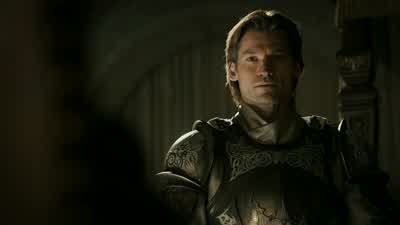 Did he plead for a reprieve? - Game of Thrones