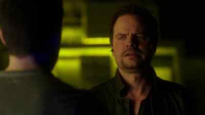 Did you program
that thing to attack us? - Dark Matter