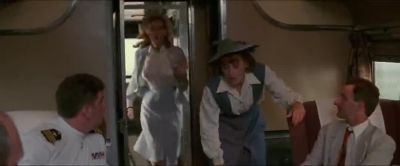 Did you promise the cows to write - A League of Their Own