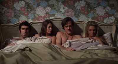 Did you put any money
into Pittston, Bob? - Bob & Carol & Ted & Alice