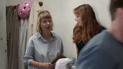 -Did you put "drop-off" on the invites? 
-No, no, I just... no. - Motherland