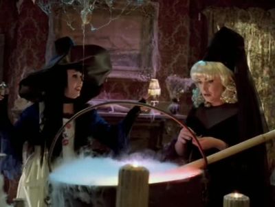 Did you put in enough belladonna - Casper Meets Wendy