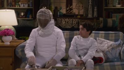 Did you put on your mask
to hide your tears? - Fuller House