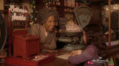 Did you put your truest
Christmas wish in your letter? - Christmas in Evergreen: Letters to Santa