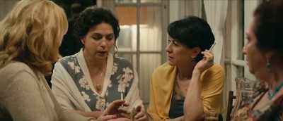 -Did you quarrel?
-No, we didn't. - My Happy Family