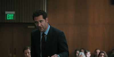 Did you question any of Rilz's
other private clients - The Lincoln Lawyer