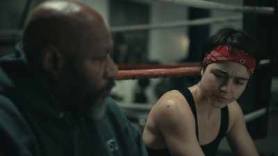 Did you quit because you
couldn't get up no more? - Uppercut