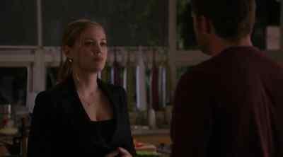 Did Racquel hit on you? - Parenthood